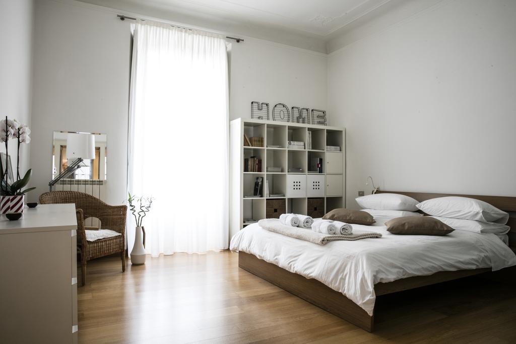 Lovely Sempione Apartment Milán Exterior foto
